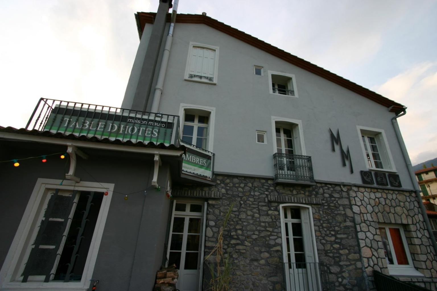 Maison Mauro Prats-de-Mollo-la-Preste Exterior foto