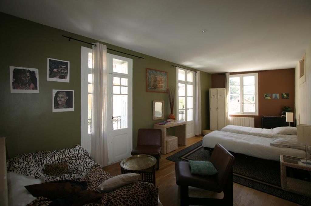 Maison Mauro Prats-de-Mollo-la-Preste Quarto foto